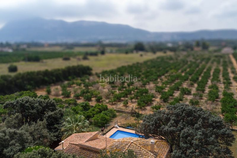 Foto db789cf8-3dd3-4a3d-8580-39b9ce81547f. Xalet amb aparcament a El Palmar - Los Molinos Dénia