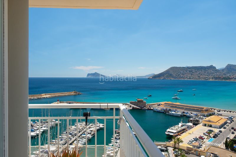 Foto aae1137b-602a-438f-94c1-9d86dc396b81. Apartament amb piscina a Pueblo Calp