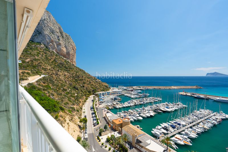 Foto cb5a3f57-7970-4079-83c2-70fe1cfa9395. Apartament amb piscina a Pueblo Calp