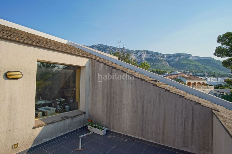 Foto ff0338ed-6653-4095-9a74-f051ed200ad4. Xalet amb calefacció piscina a El Montgó Dénia