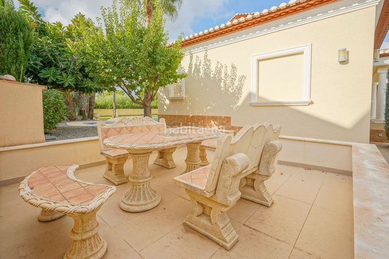 Foto d2903f83-ef3b-4880-b29e-311050a0b82e. Xalet amb calefacció piscina a Cala Advocat-Baladrar Benissa