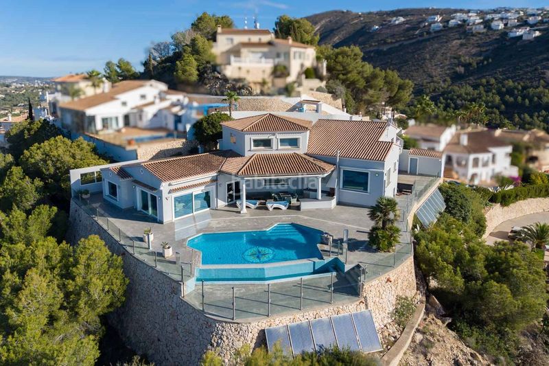 Foto af221171-647e-4124-b373-1efb0fe6962a. Xalet amb aparcament piscina a Paichi Moraira
