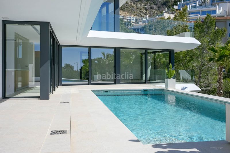 Foto e2ee7ed4-542d-493a-a8b6-311d9ba25285. Xalet amb calefacció piscina a Altea ciudad Altea
