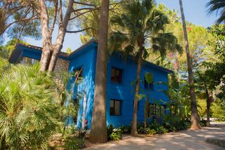 Country house in Sagra. Complejo turístico único compuesto por 5 casas independientes en