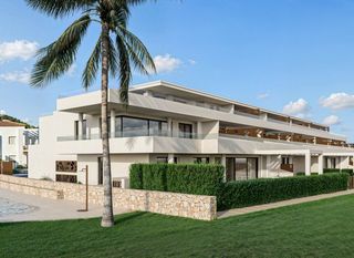 Apartament a Pedreguer. Los balcones del golf  exclusivas viviendas en la sella