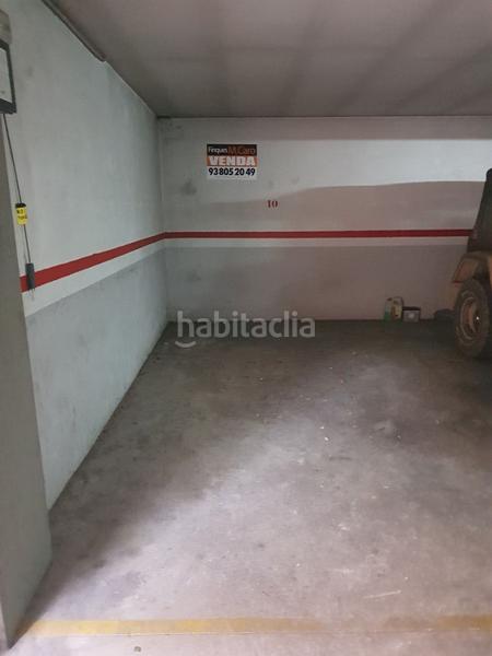 Foto e4996b08-6ece-4e1d-9924-df1f31e23964. Parking coche pàrking av. balmes, zona roures en Ponent - Set Camins Igualada