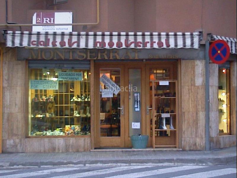 Foto edc201d2-7dec-4298-b145-944a2bd68e1e. Local comercial  magnífico xamflán en b. Poble Sec en Igualada