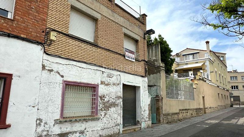 Foto b4f4a411-44e5-44d5-b650-0d7e8e41813e. Casa  en b. Poble Sec zona parc del xipreret en Igualada