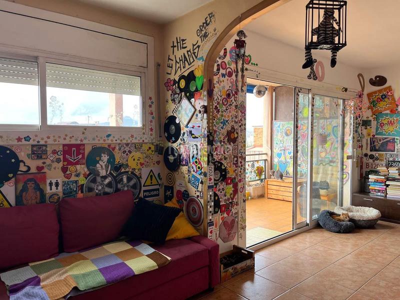 Foto 7e544f28-cd25-43ba-8469-e72f95439484. Appartamento in Poble Sec Igualada