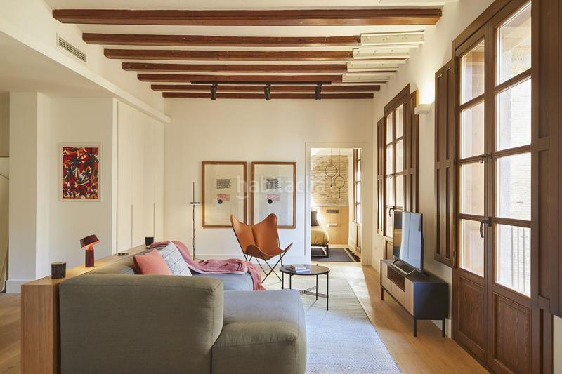 Foto 7c1da783-7e08-48ca-9fed-c2d4f798fd5b. Piso en carrer dels banys nous 14 totalmente reformado 93 m2!! en Barcelona