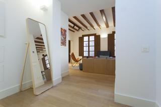 Piso en Carrer dels banys nous 14. Totalmente reformado 93 m2!!