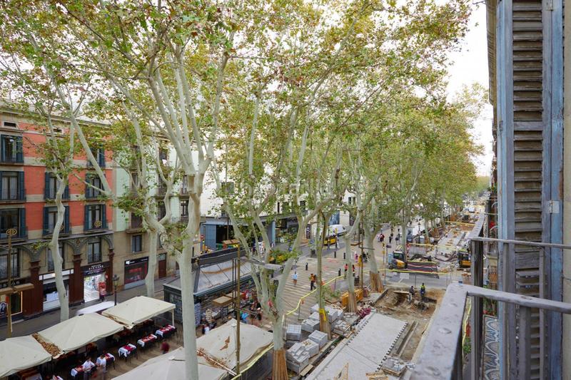 Foto b17d8f28-725c-4d41-9107-fcc486147477. Pis a la rambla 54 a Gòtic Barcelona