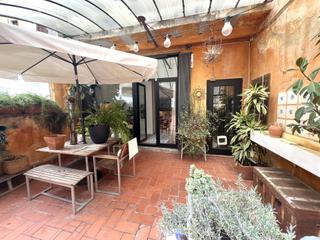 Pis a Carrer de sant pere ms baix 30. Vivienda 222m2 construidos!!