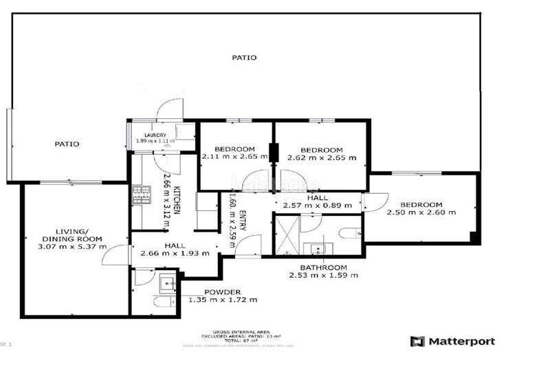 Foto afcfe7d0-52a2-4ff0-9e5c-3ac6ce5f6212. Piso una ubicación con todo al alcance!! en Prosperitat Barcelona