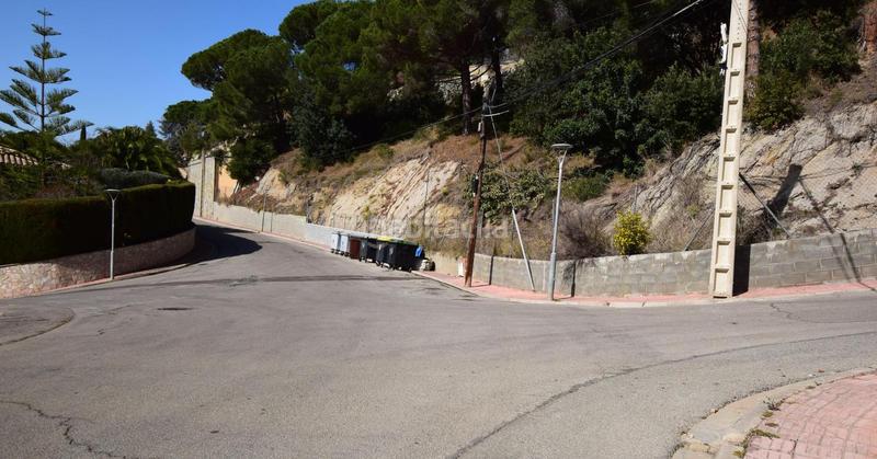 Foto f99d186d-14a4-4c80-acaa-edf8dd0cd37a. Terreno residencial en carrer dels aurons 7 oportunidad !! en Cabrils