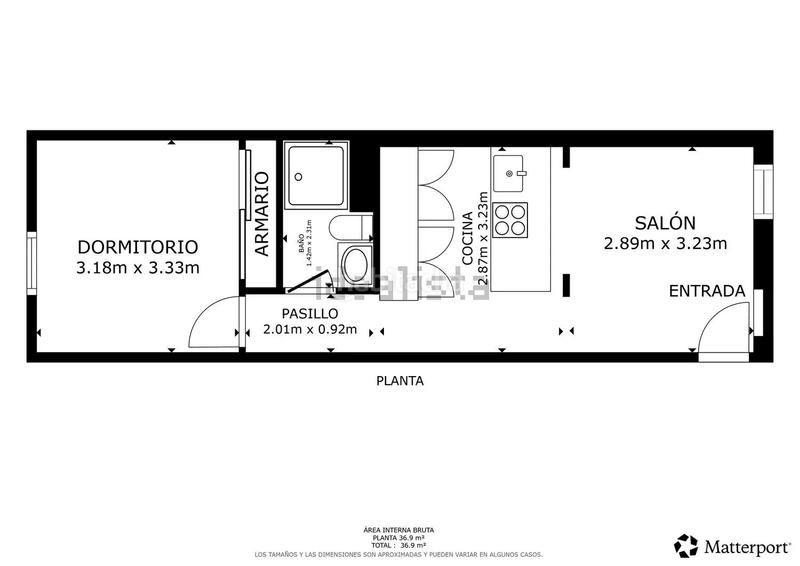 Foto 5e8f00e2-2588-4fa4-9f5d-0d5c2b6d4913. Pis a carrer de sant pau 109 a Raval Barcelona