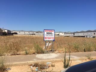 Lloguer Terreny residencial  Torrent - calle guindilla. Se alquila excelente parcela industrial para campa u otros usos
