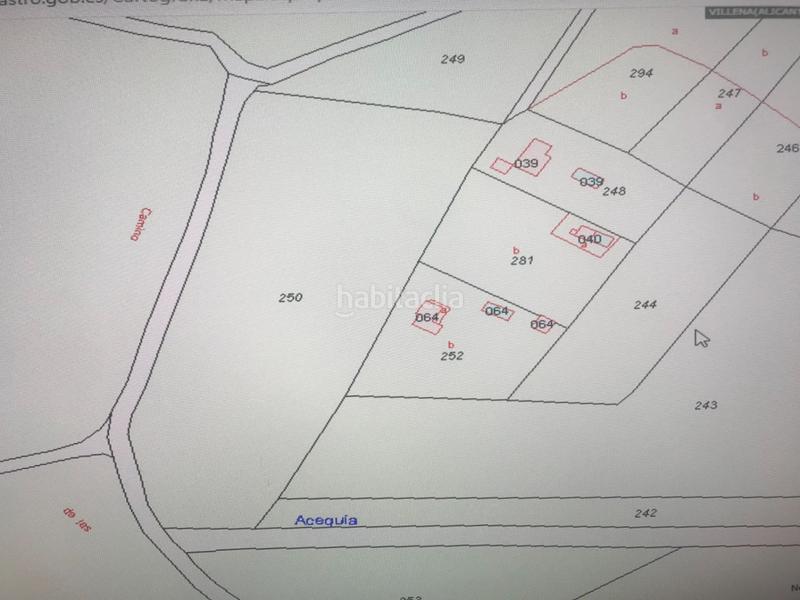 Foto 12fc39b8-81dc-46be-858f-2a9b9f2aad4f. Terreno residenziale in Las Virtudes Villena