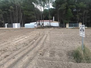 Terreny residencial  Villena - camino las chozas. Finca rustica en villena para construir vivienda independiente