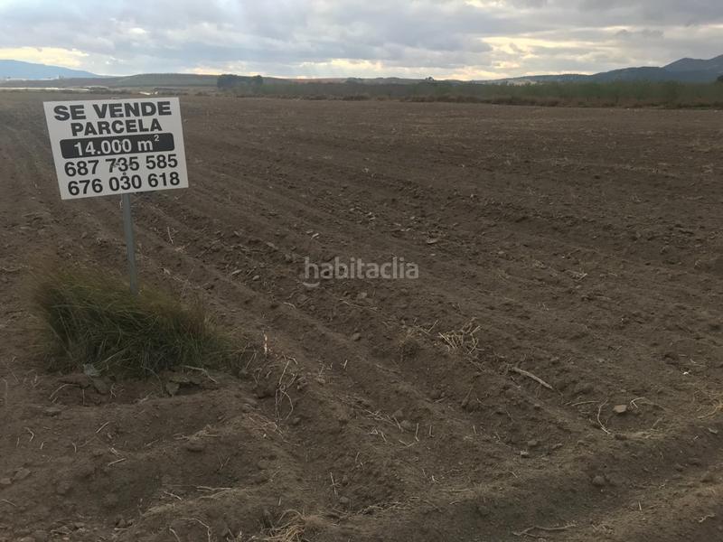 Foto f894fd8a-8572-4f11-985e-e6a5dd191ca7. Terreno residenziale in Las Virtudes Villena