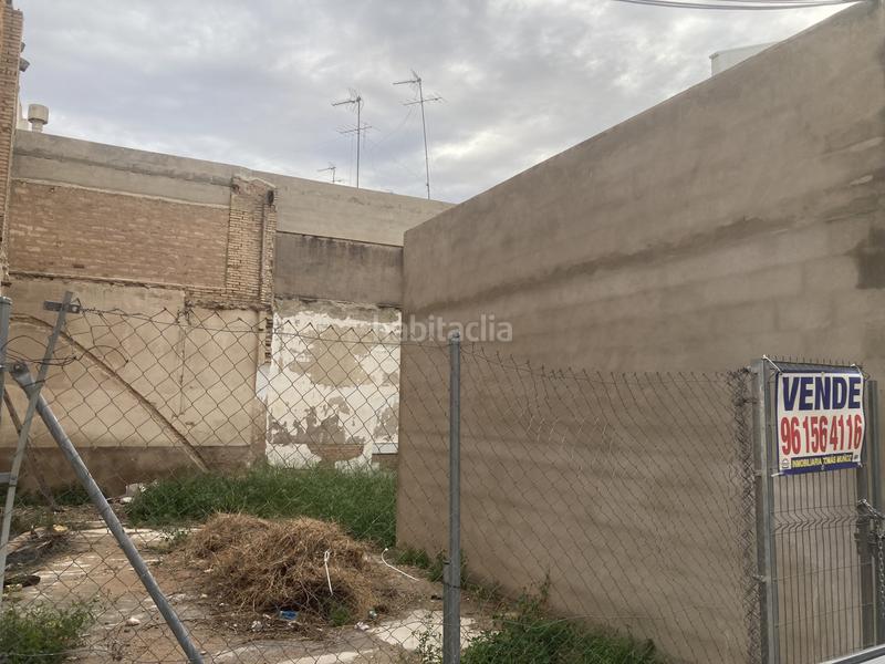 Foto 11ac8407-f85c-4ed1-b045-303302780890. Terreny residencial a Massanassa - maestro palau 3 a Massanassa