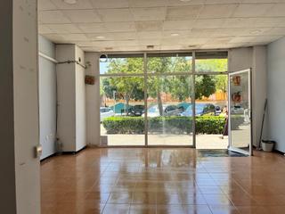 Alquiler Local Comercial  Torrent - cl azorin. Local para negocio calle azorn