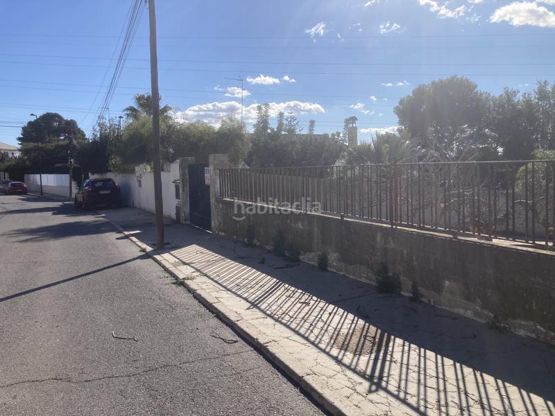 Foto 956eebd4-572a-4566-ac9a-4f58ae312a0a. Wohngrundstück in Torrent - cl primat reig 32 in El Vedat - Santa Apolonia Torrent