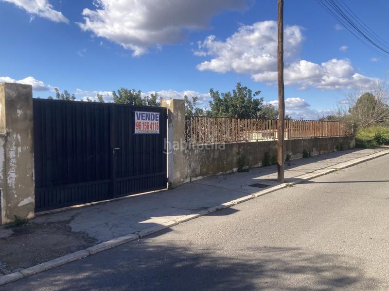 Foto cda3375a-a083-49e1-8a08-abb6f9b86b81. Wohngrundstück in Torrent - cl primat reig 32 in El Vedat - Santa Apolonia Torrent