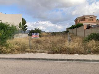 Residential Plot in Monserrat - montserrat - cl albufera de l 25. Parcela en venta urbanizacion virgen de monserrat, de 832 m2