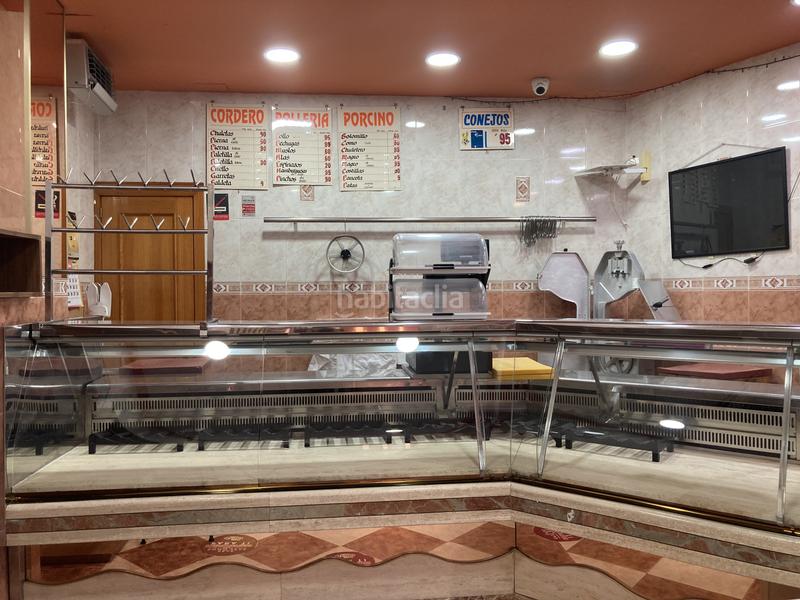 Foto cc932b75-d10c-42ef-b657-8d5097995907. Alquiler local comercial alquiler de negocio de carniceria con traspaso . en Torrent