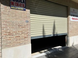 Miete Geschäftsraum  Torrent - cl comare pilar marti hdez. Local comercial 166 m2 en alquiler en torrent, zona las americas
