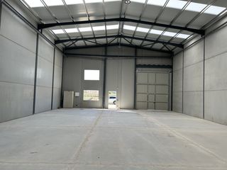 Location Bâtiment à usage industriel  Torrent - cl mas del jutge 2a. Nave en alquiler en torrent, de 300 m2