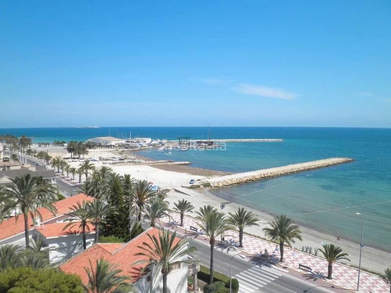Foto 3f9638d7-fbbd-4ed4-a780-5adc5ae00086. Appartamento con riscaldamento in Playa Levante Santa Pola