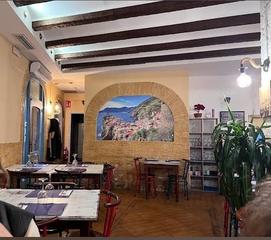 Business premise in Carrer del moll 29. En playa levante y en el puerto a unos pasos del centro, ideal p