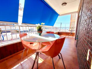 Pis en Avinguda vicente blasco ibaez 28. Primera lnea, con vistas ,gran terraza, en gran playa y cerca d