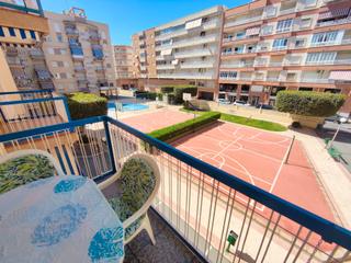 Location Appartement à Calle juan torres batiste 11