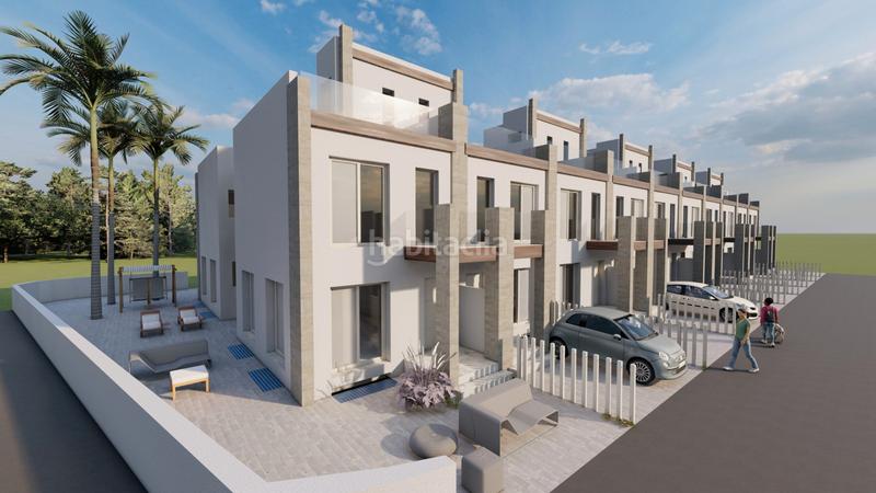 Foto 27682591-0860-4602-afe1-2dcef347d118. Casa nueva vivienda en gran alacant en Monte y Mar Santa Pola