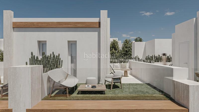 Foto c0892837-13c7-4dd3-8288-10b7fa780f3c. Casa nueva vivienda en gran alacant en Monte y Mar Santa Pola