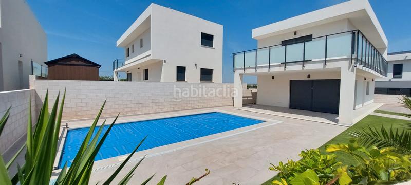 Foto cb4767a1-0d72-400f-ae8f-750268845bf7. Xalet a avinguda del mediterrani 1a a Monte y Mar Santa Pola