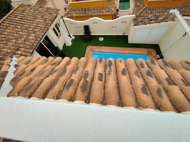 Foto 2ed73cad-6000-4ca2-ace5-7af8a819786e. Xalet amb xemeneia calefacció aparcament piscina a Aspe