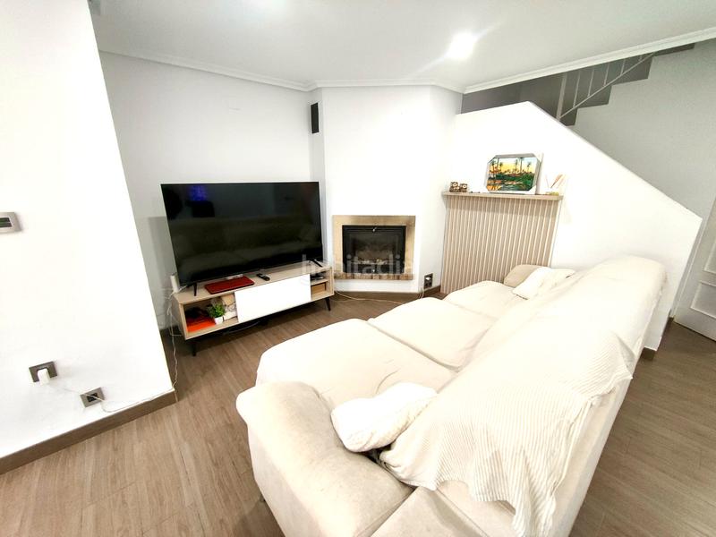 Foto 343f7922-1aff-42a6-be69-eb20ae2ea38b. Xalet amb xemeneia calefacció aparcament piscina a Aspe