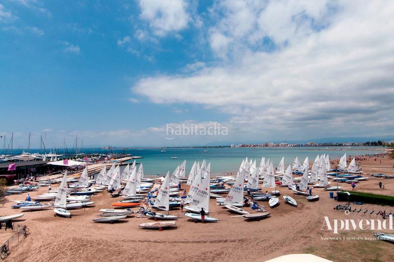 Foto 69de55d7-d704-4b14-9932-eef6cba4412c. Piso agradable apartamento cerca de la playa de santa margarita! en Roses