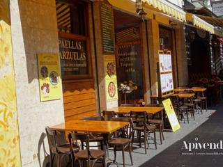 Business premise  Trinitat. Restaurante en roses