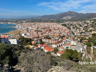 Finca rústica  Pujada del puig rom. Fantástica oportunidad! gran parcela con vistas al mar en venta