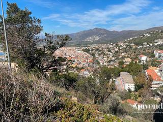 Finca rústica  Pujada del puig rom. Fantástica oportunidad! gran parcela con vistas al mar en venta