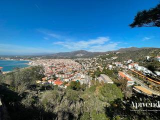 Finca rústica  Pujada del puig rom. Fantástica oportunidad! gran parcela con vistas al mar en venta