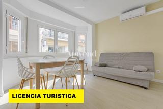 Flat  De rhode. A tan solo 30m de la playa y con licencia turística!