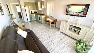Flat  Carles fages de climent. Apartamento reformado en el puerto de roses y con preciosas vist