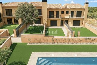 Reihenhaus in Maresme. Promoción nueva en el balcó de lempordà en palau saverdera. a pa
