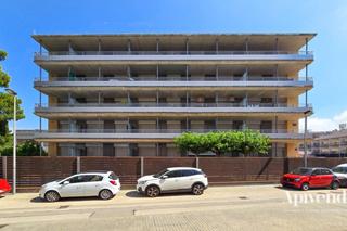 Pis a Joanot martorell 6. Apartamento en salatar con vista parcial al mar, gran terraza y